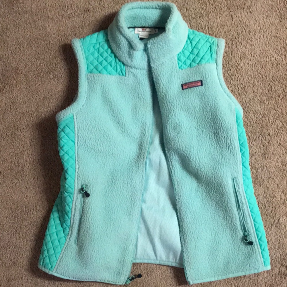 Vineyard Vines Aqua Vest